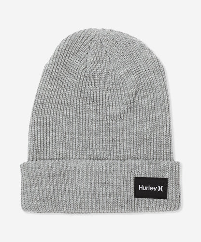 【NEW】LABEL BEANIE メンズ/ビーニー・ニットキャップ
