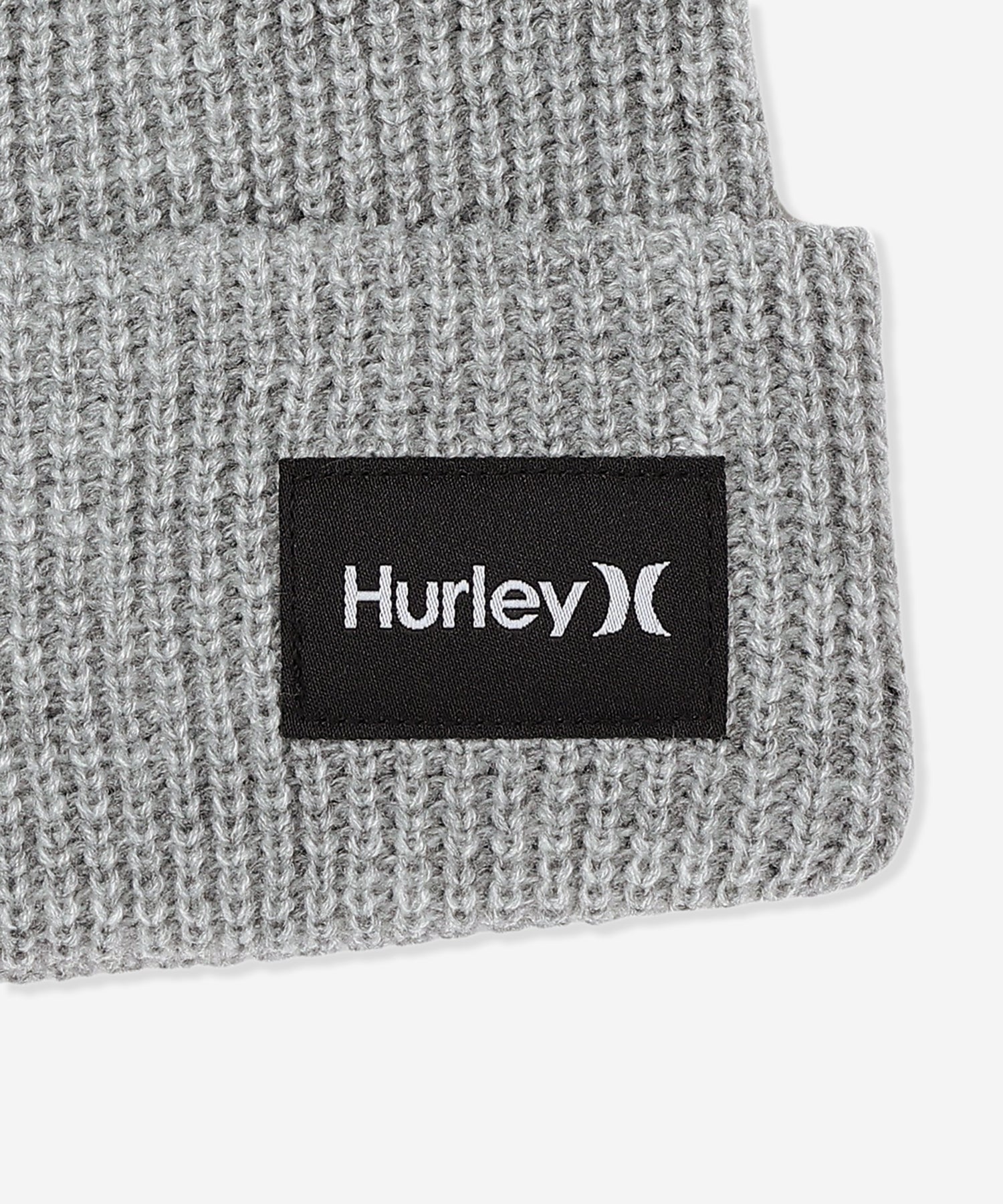 【NEW】LABEL BEANIE メンズ/ビーニー・ニットキャップ