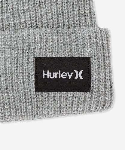 【NEW】LABEL BEANIE メンズ/ビーニー・ニットキャップ