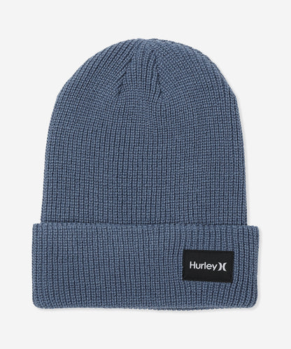 【NEW】LABEL BEANIE メンズ/ビーニー・ニットキャップ