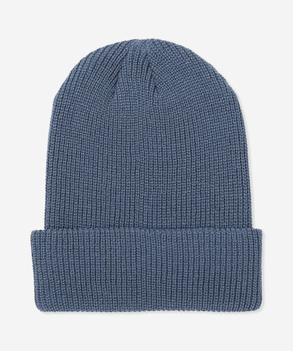 【NEW】LABEL BEANIE メンズ/ビーニー・ニットキャップ