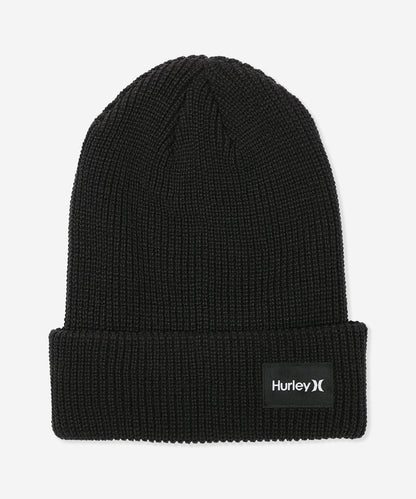 【NEW】LABEL BEANIE メンズ/ビーニー・ニットキャップ