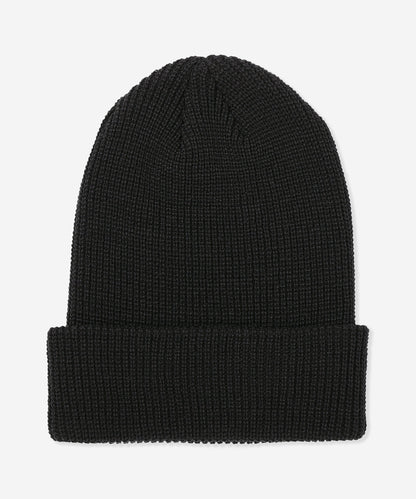 【NEW】LABEL BEANIE メンズ/ビーニー・ニットキャップ