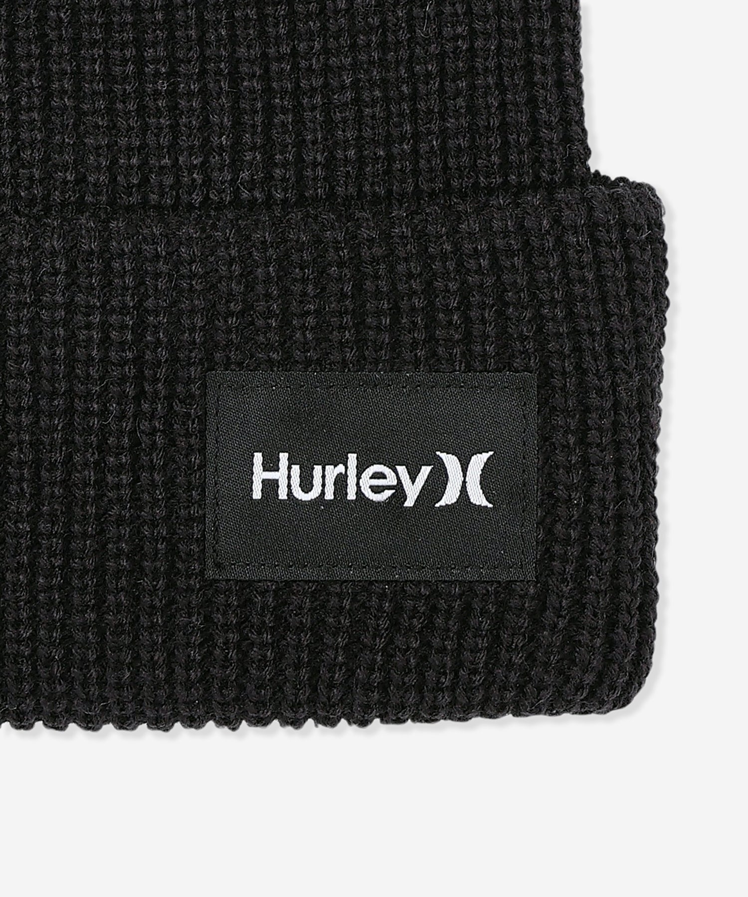 【NEW】LABEL BEANIE メンズ/ビーニー・ニットキャップ