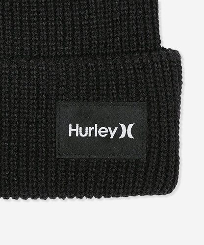 【NEW】LABEL BEANIE メンズ/ビーニー・ニットキャップ