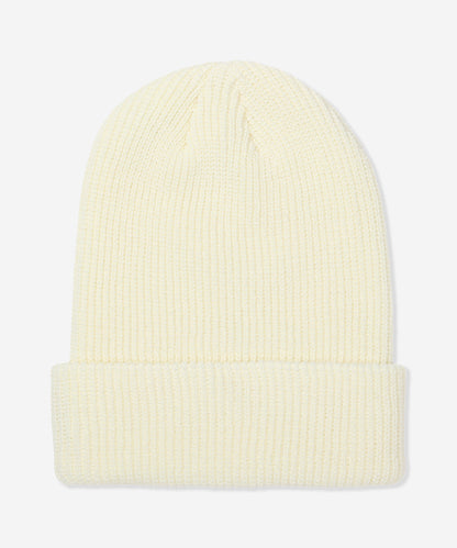 【NEW】LABEL BEANIE メンズ/ビーニー・ニットキャップ