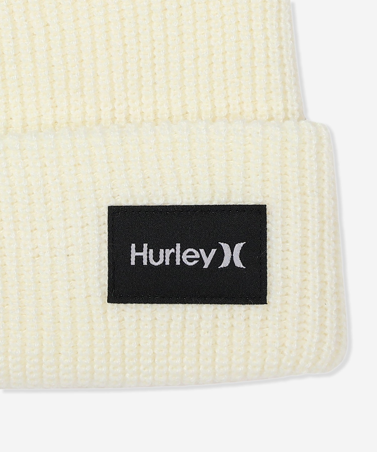 【NEW】LABEL BEANIE メンズ/ビーニー・ニットキャップ