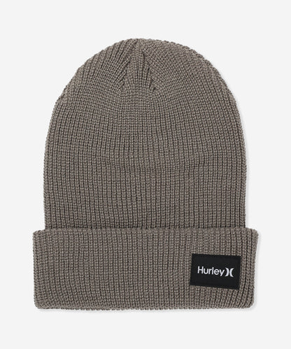 【NEW】LABEL BEANIE メンズ/ビーニー・ニットキャップ