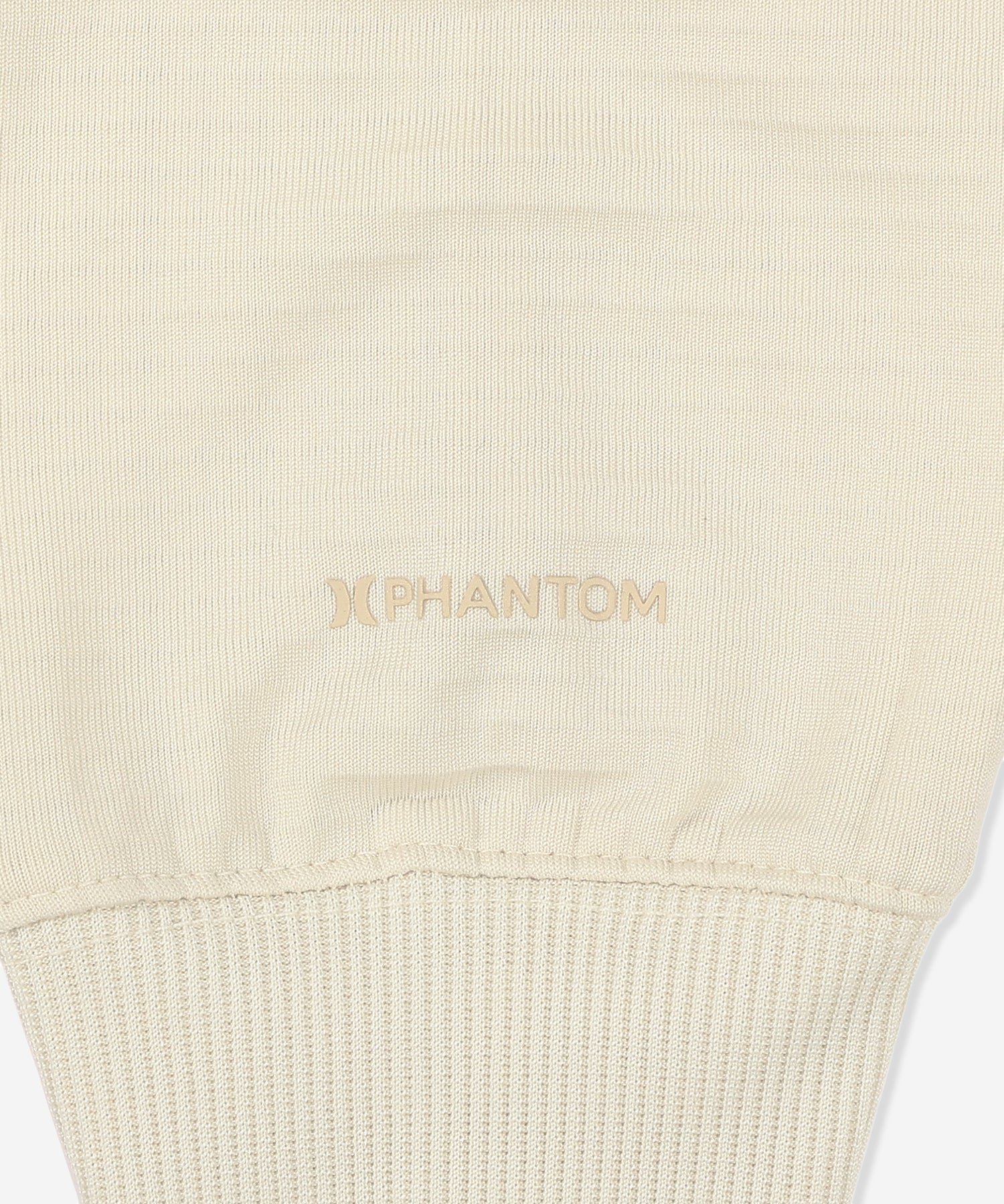 【男女兼用】PHANTOM WAFFLE INNER CREW LOOSE GRAPHIC ユニセックス/ファントムワッフルインナールーズクルーネック