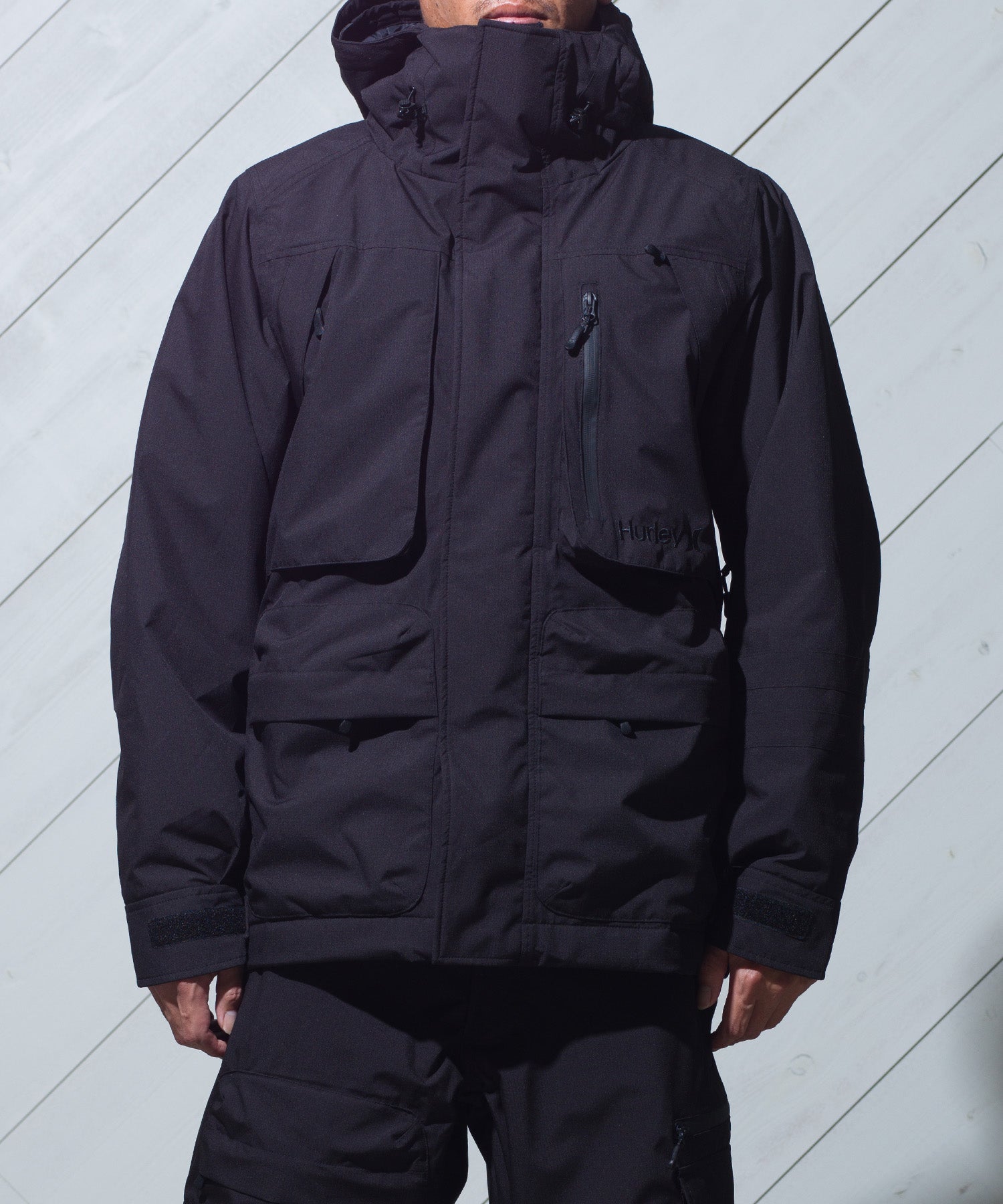 MENS RIPSTOP SNOW JACKET メンズ/スノージャケット