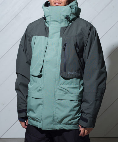 MENS RIPSTOP SNOW JACKET メンズ/スノージャケット