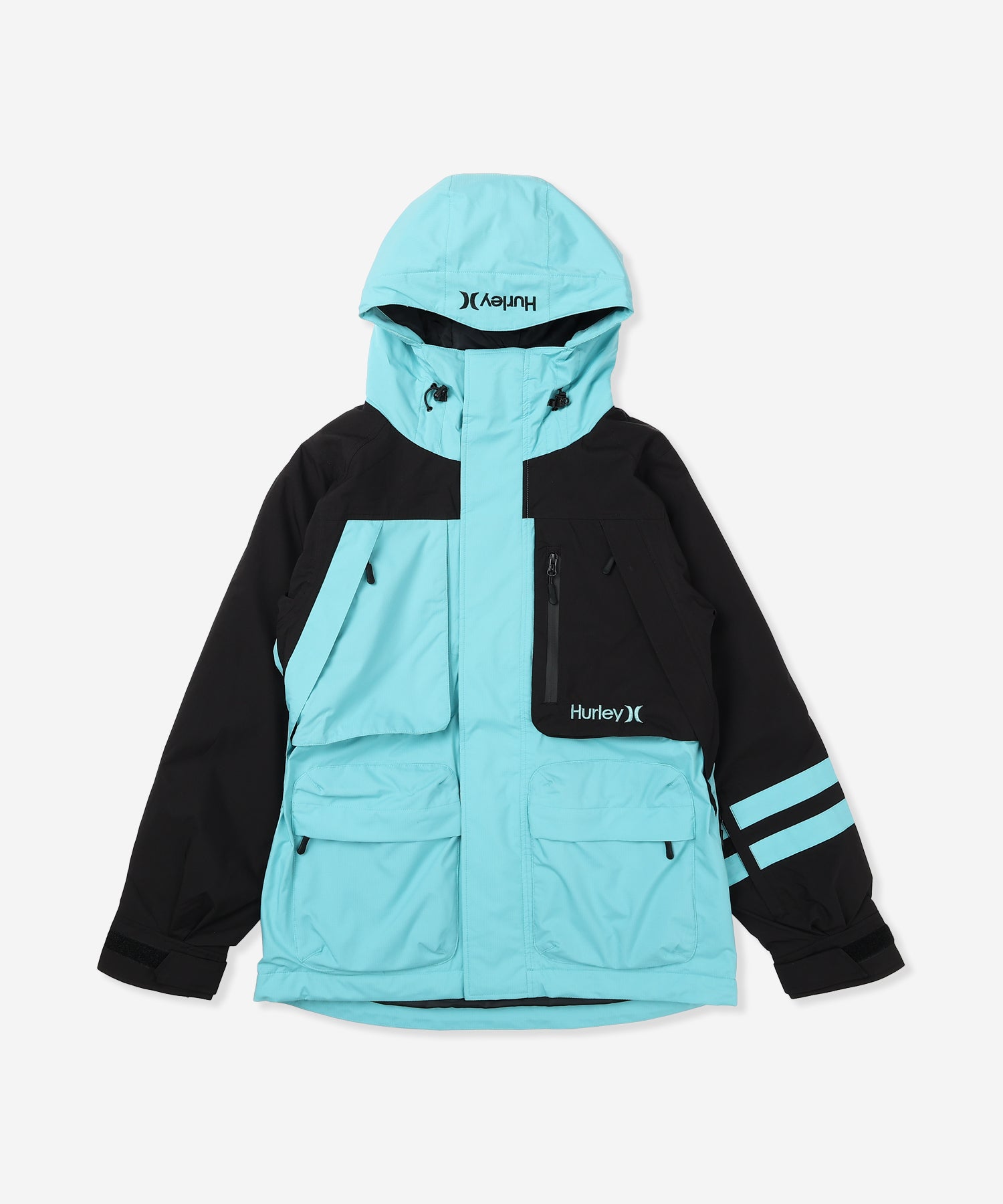 RIPSTOP SNOW JACKET メンズ/スノージャケット/レギュラーフィット
