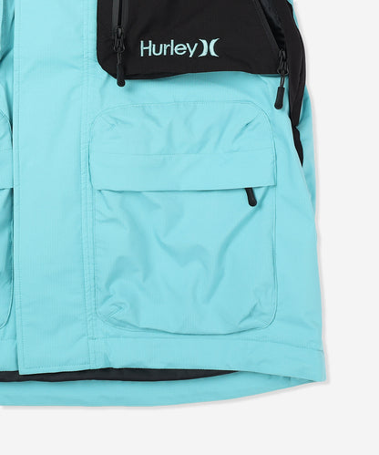 RIPSTOP SNOW JACKET メンズ/スノージャケット/レギュラーフィット