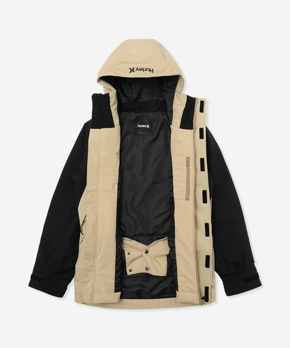 MENS RIPSTOP SNOW JACKET メンズ/スノージャケット