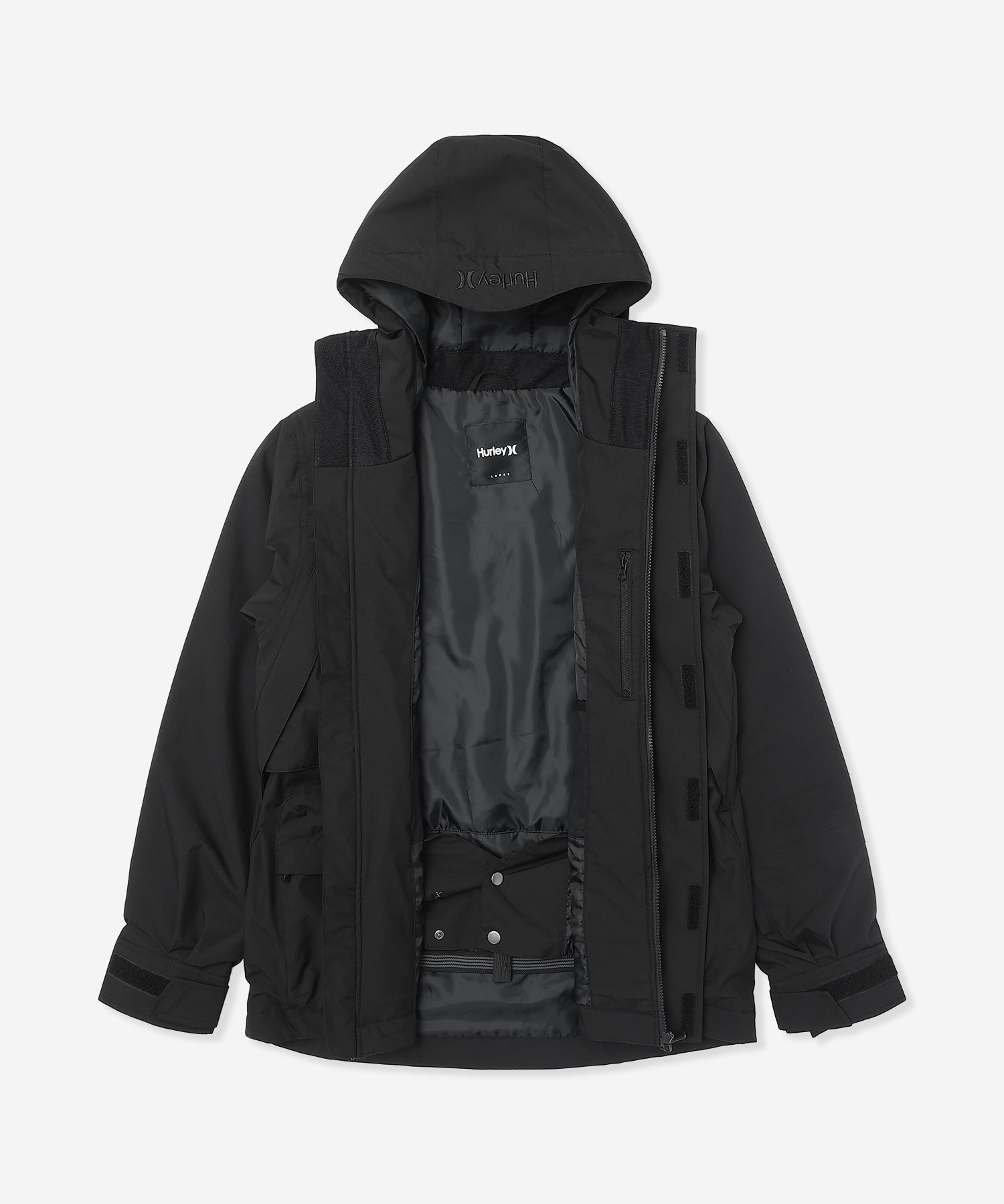 MENS RIPSTOP SNOW JACKET メンズ/スノージャケット