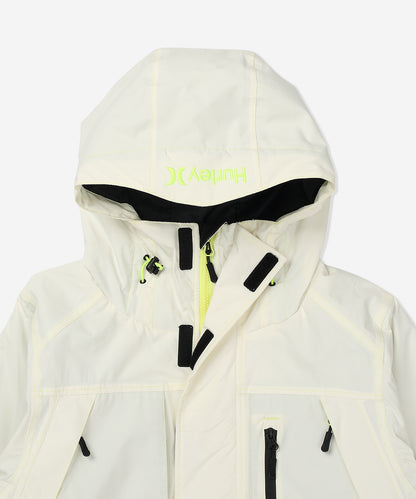 RIPSTOP SNOW JACKET メンズ/スノージャケット/レギュラーフィット