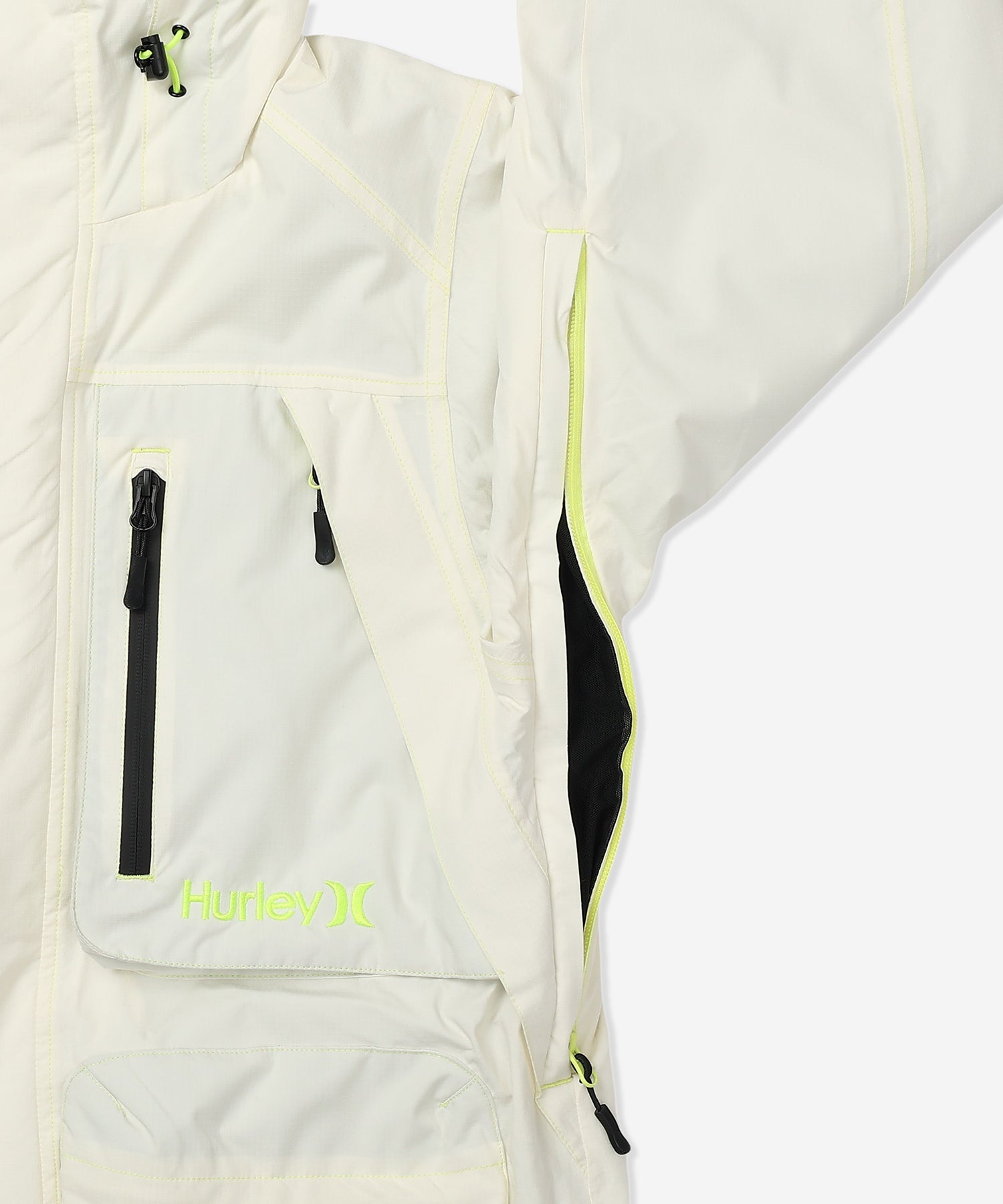 RIPSTOP SNOW JACKET メンズ/スノージャケット/レギュラーフィット