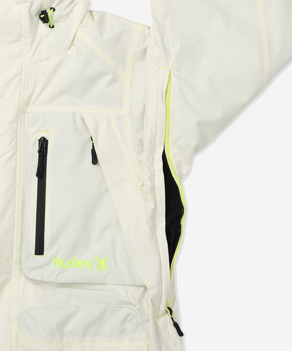 RIPSTOP SNOW JACKET メンズ/スノージャケット/レギュラーフィット