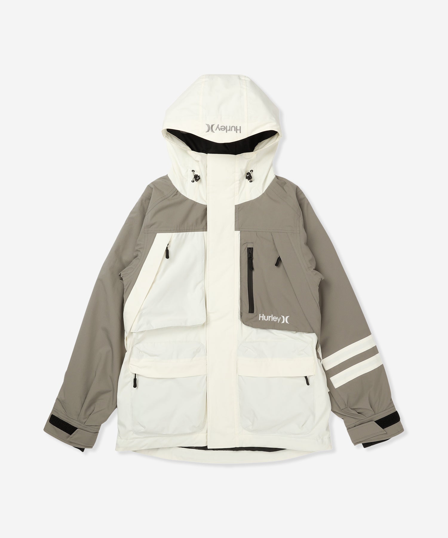 RIPSTOP SNOW JACKET メンズ/スノージャケット/レギュラーフィット