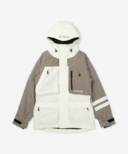 RIPSTOP SNOW JACKET メンズ/スノージャケット/レギュラーフィット