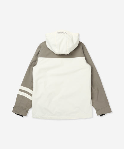 RIPSTOP SNOW JACKET メンズ/スノージャケット/レギュラーフィット