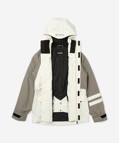 RIPSTOP SNOW JACKET メンズ/スノージャケット/レギュラーフィット