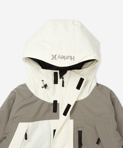 RIPSTOP SNOW JACKET メンズ/スノージャケット/レギュラーフィット