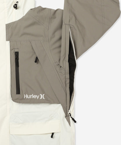 RIPSTOP SNOW JACKET メンズ/スノージャケット/レギュラーフィット