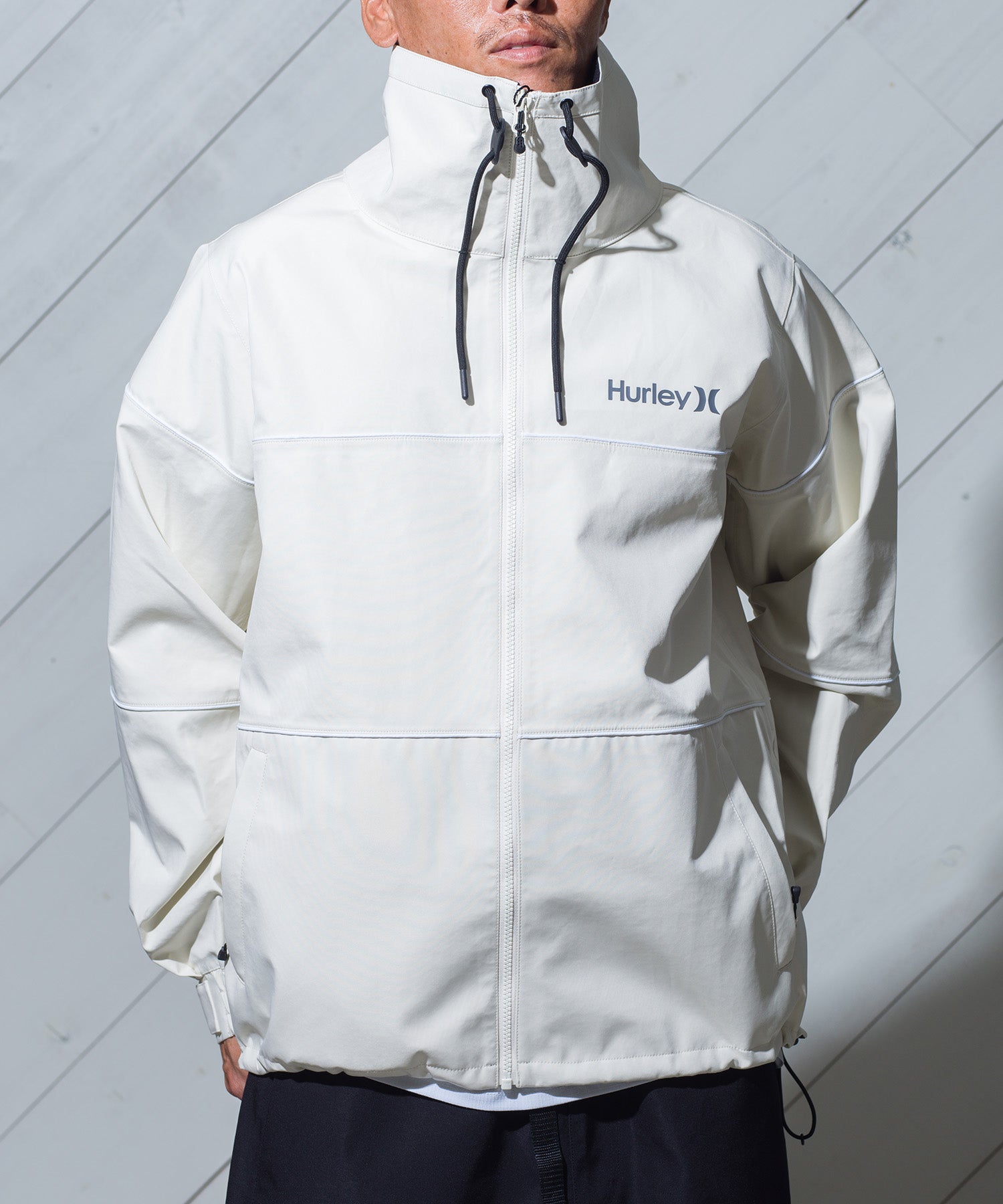 MENS SNOW TRACK JACKET メンズ/スノージャケット