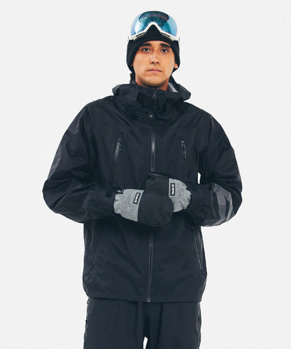 【NEW】PHANTOM 3 LAYER SNOW JACKET メンズ/スノージャケット/レギュラーフィット