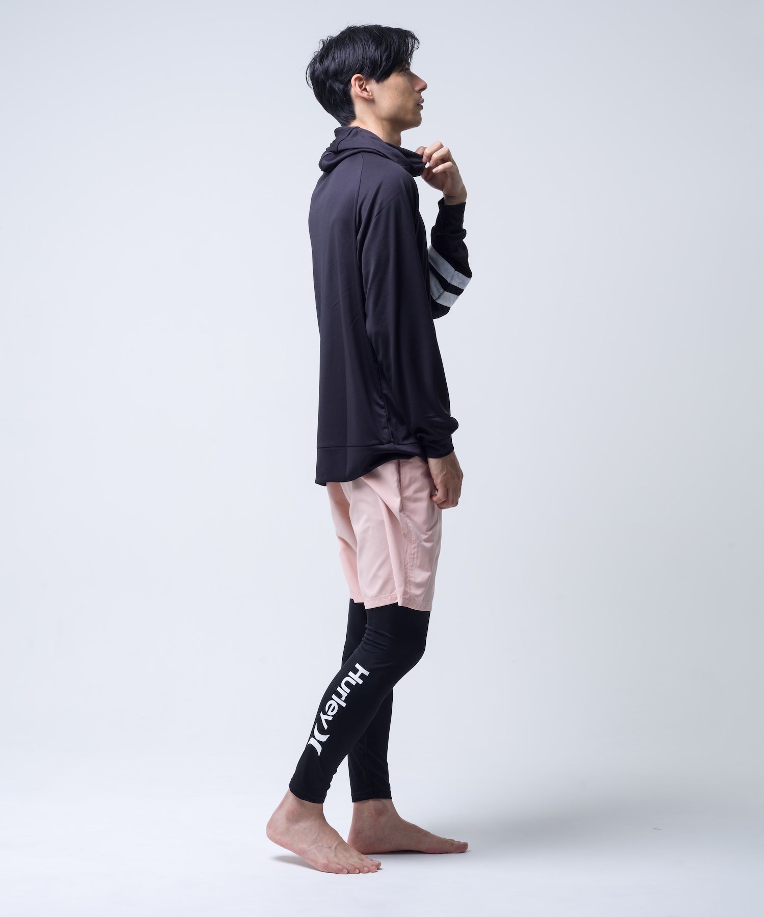 PHANTOM ONE AND ONLY COMPRESSION LEGGINGS メンズ/ラッシュガード・レギンス/コンプレッションフィット