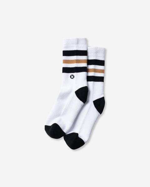 MENS H2O-DRI ATHLETIC CREW 1PACK メンズ/ソックス