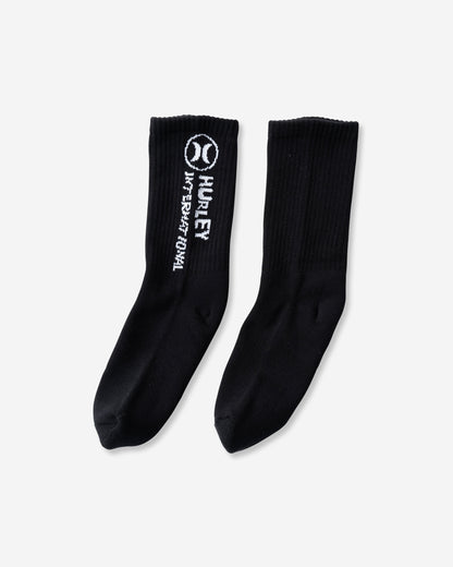 MENS 25TH S1 CREW SOCK 1PK メンズ/ソックス・靴下