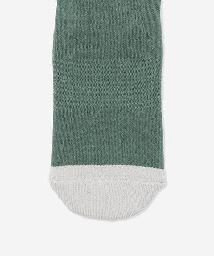H2O DRI STRIPE CREW 1PK メンズ/ソックス