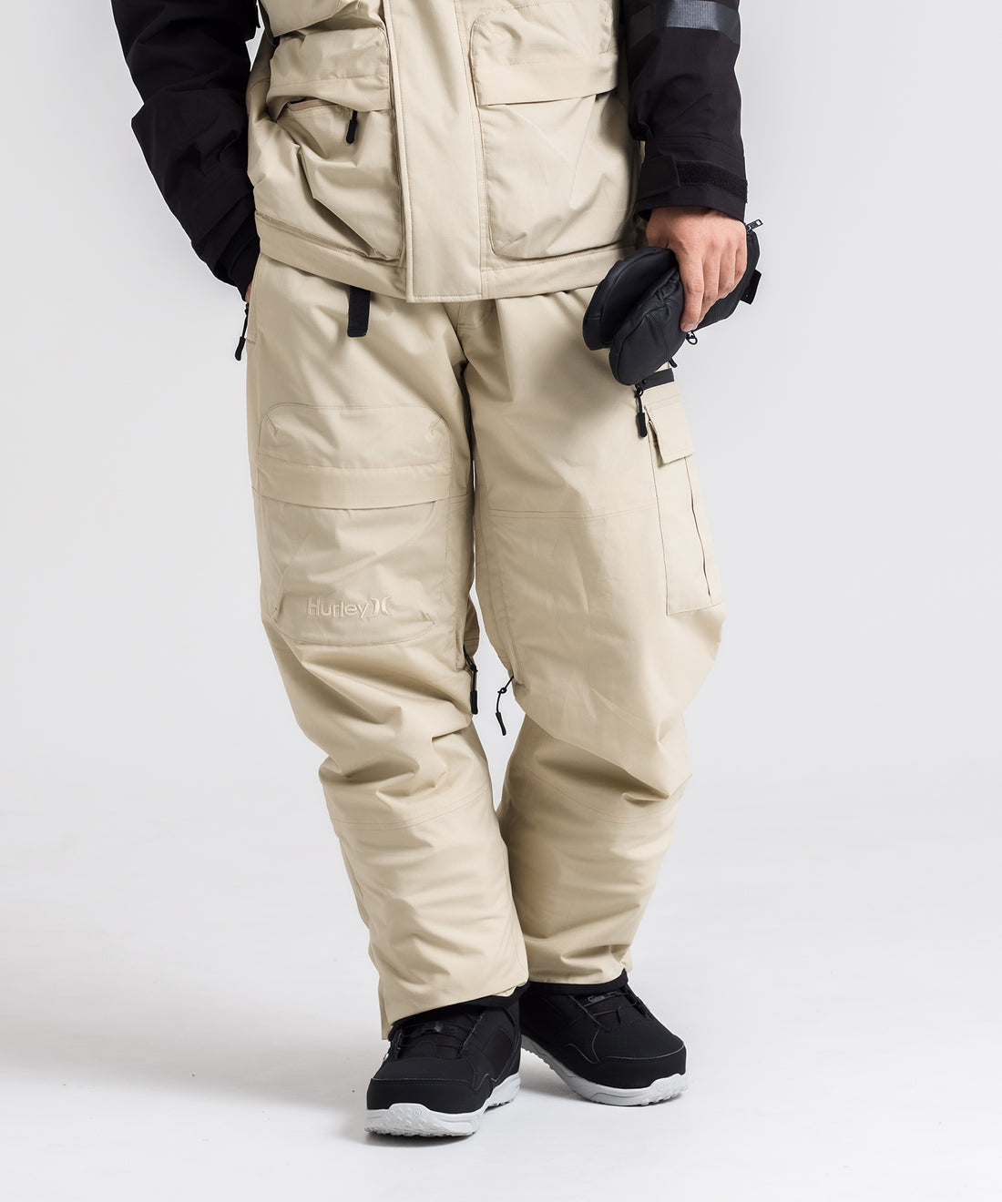 RIPSTOP SNOW PANTS メンズ/スノーパンツ/レギュラーフィット