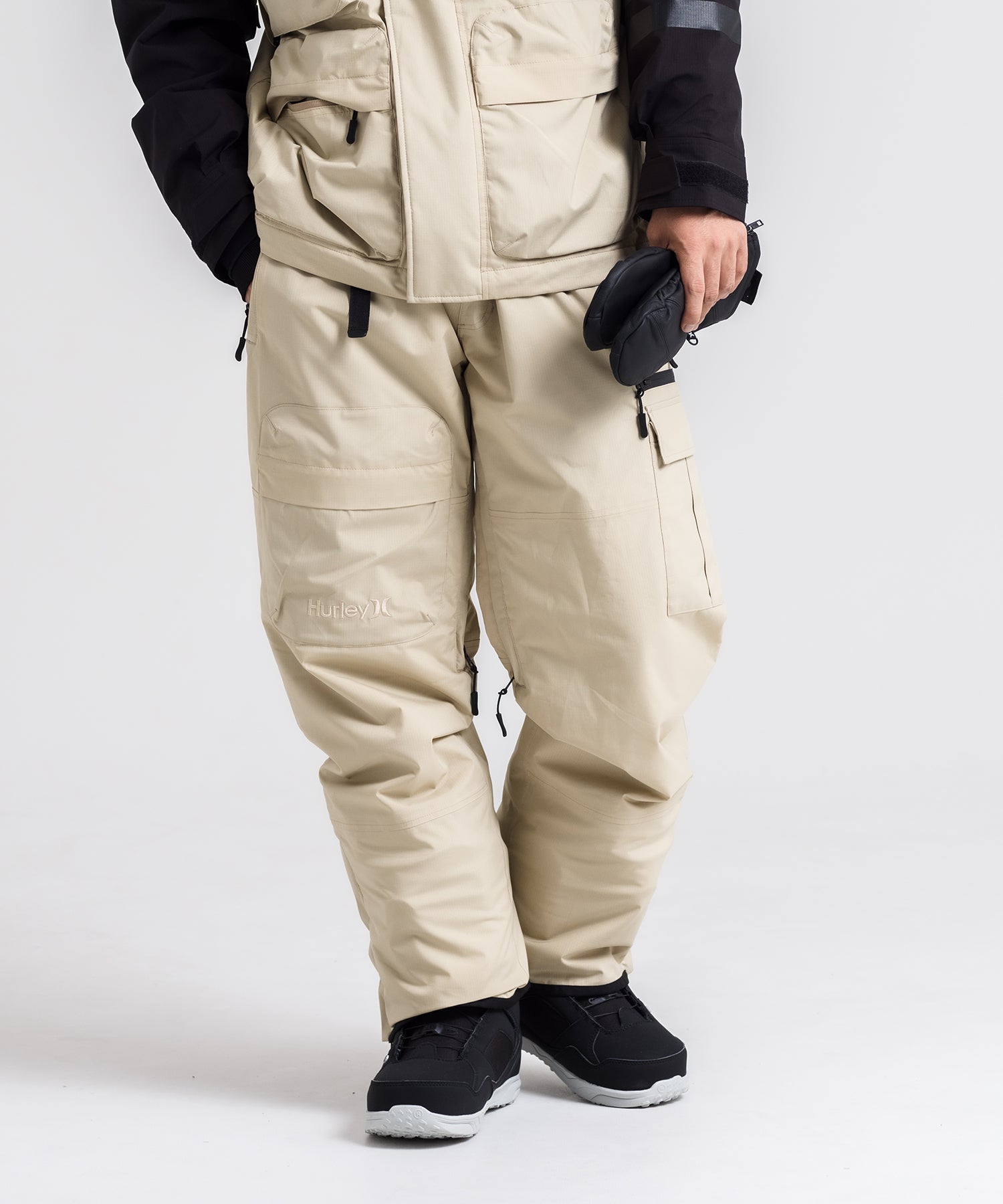 MENS RIPSTOP SNOW PANTS メンズ/スノーパンツ