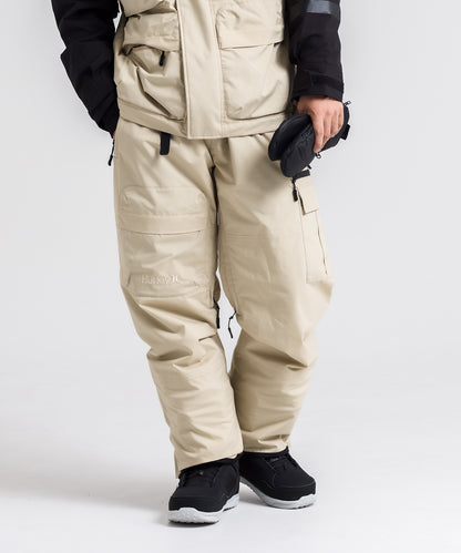 MENS RIPSTOP SNOW PANTS メンズ/スノーパンツ