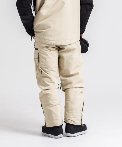 MENS RIPSTOP SNOW PANTS メンズ/スノーパンツ