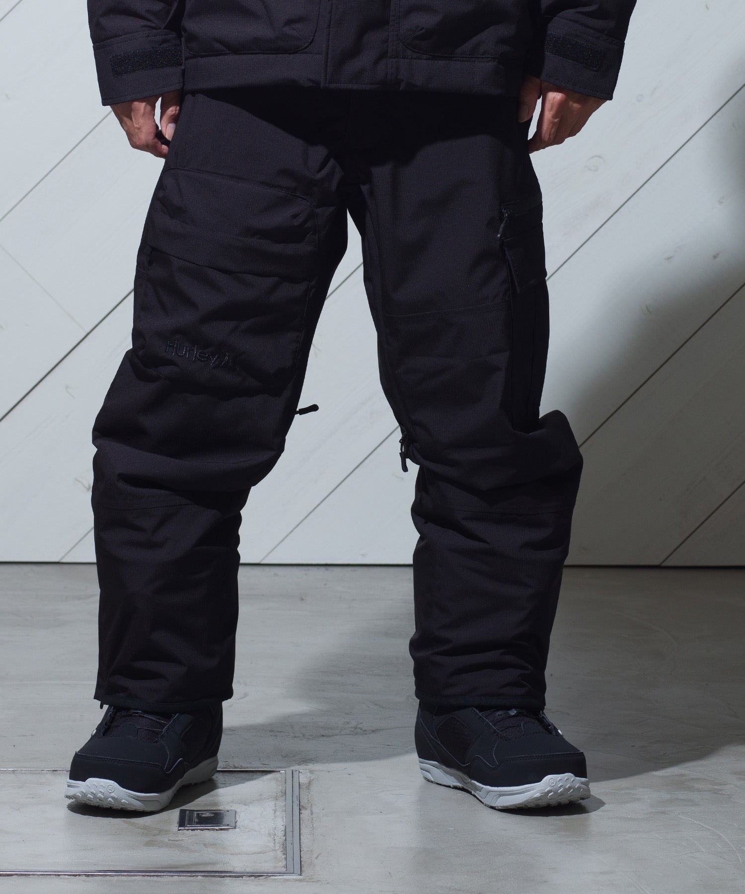 MENS RIPSTOP SNOW PANTS メンズ/スノーパンツ