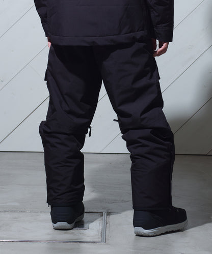 MENS RIPSTOP SNOW PANTS メンズ/スノーパンツ