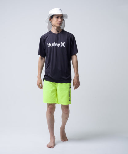 PHANTOM RASH ONE AND ONLY SHORTSLEEVE TEE メンズ/ラッシュガード/レギュラーフィット