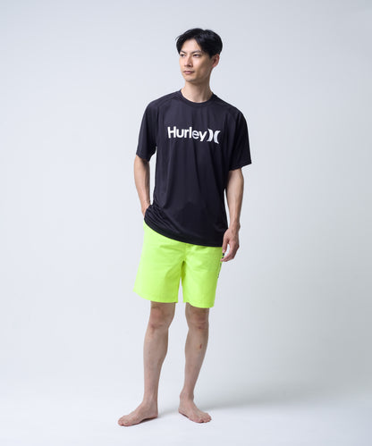 PHANTOM RASH ONE AND ONLY SHORTSLEEVE TEE メンズ/ラッシュガード/レギュラーフィット
