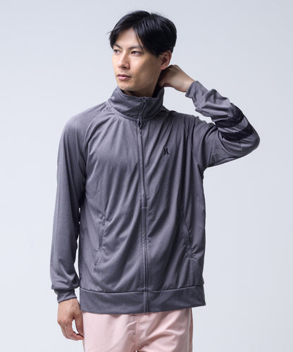 PHANTOM RASH ICON BLOCK PARTY FULL ZIP JACKET メンズ/ラッシュガード/レギュラーフィット
