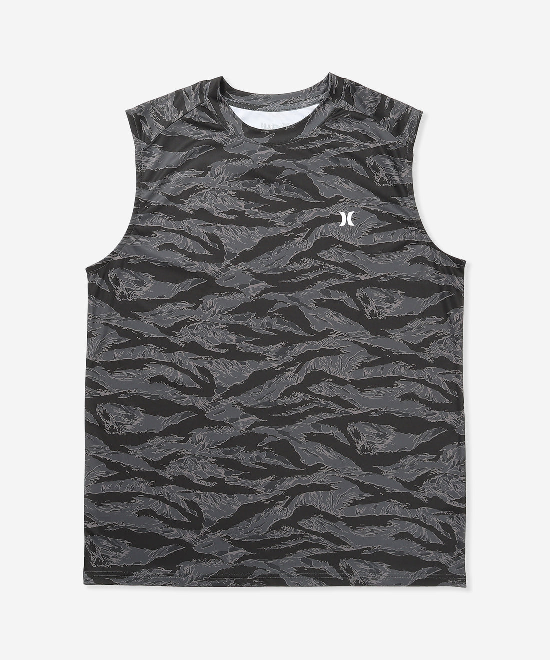 【NEW】ラッシュ アイコン カモ スリーブレス (メンズ/ラッシュガード/レギュラーフィット)