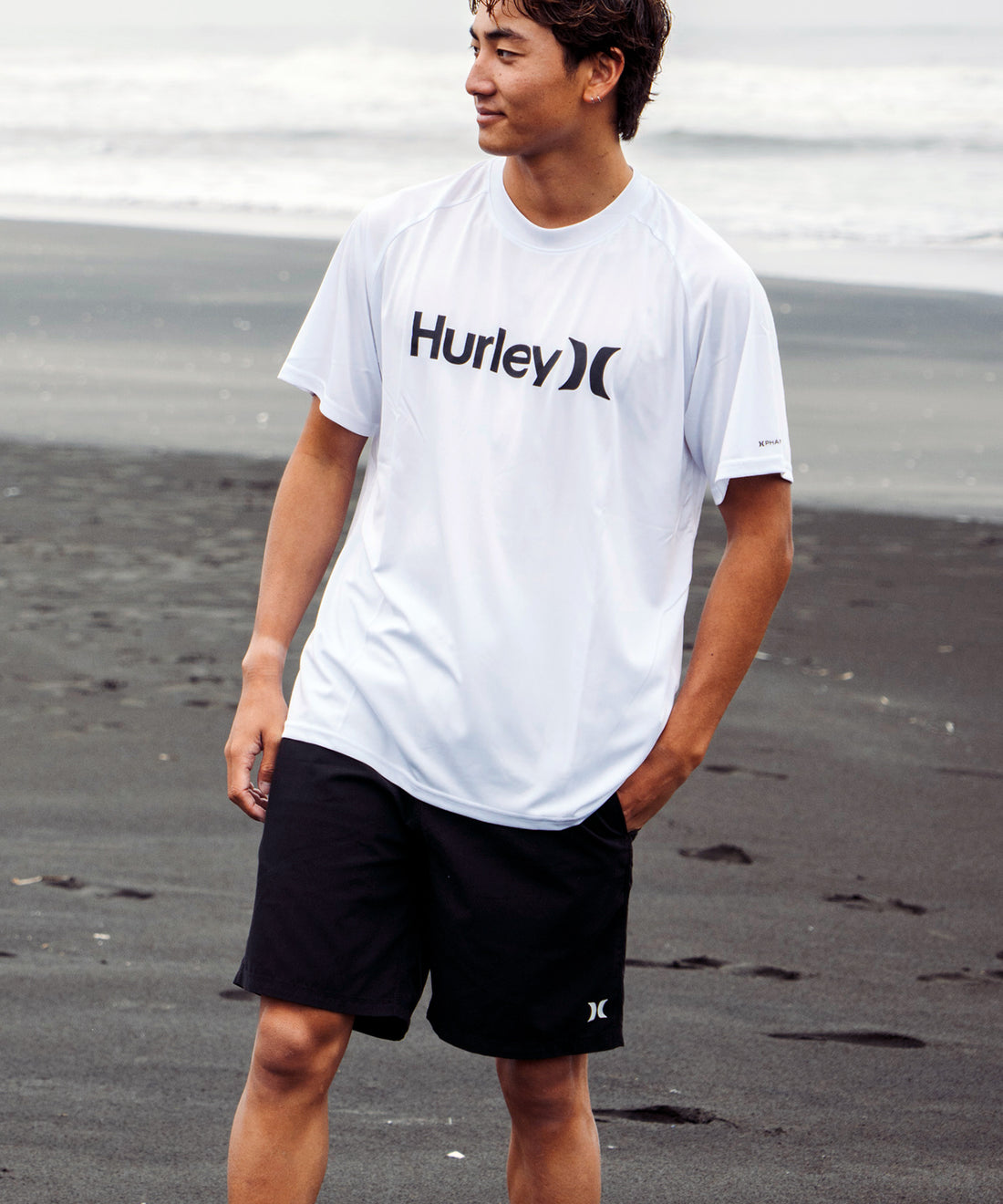 【NEW】ラッシュ ワンアンドオンリー ショートスリーブ Tシャツ (メンズ/ラッシュガード/レギュラーフィット)