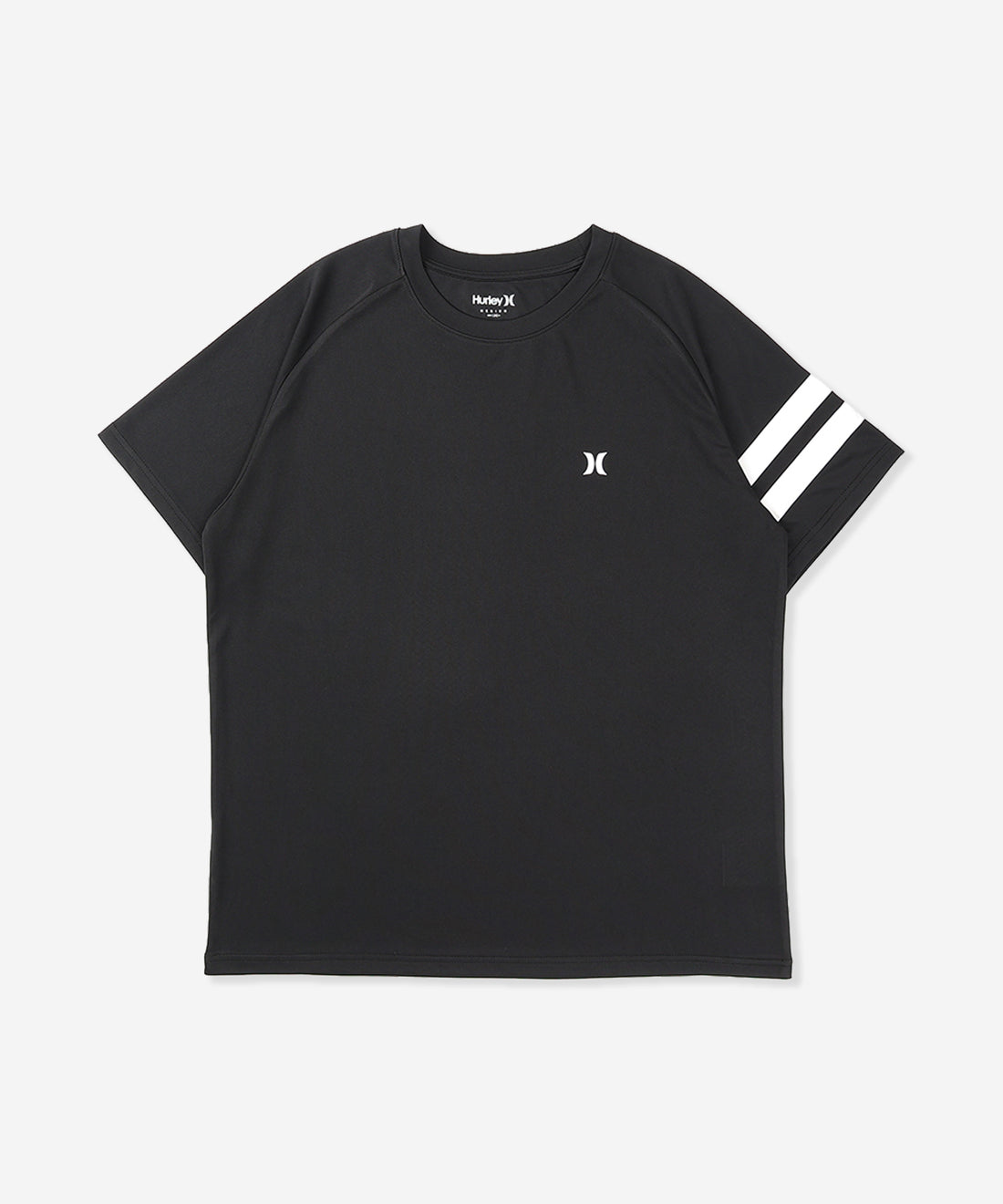 【NEW】ラッシュ アイコン ブロックパーティ ショートスリーブ Tシャツ (メンズ/ラッシュガード/レギュラーフィット)