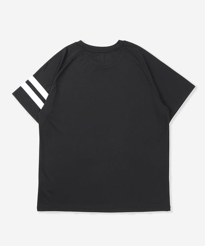 【NEW】ラッシュ アイコン ブロックパーティ ショートスリーブ Tシャツ (メンズ/ラッシュガード/レギュラーフィット)