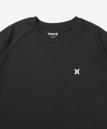 【NEW】ラッシュ アイコン ブロックパーティ ショートスリーブ Tシャツ (メンズ/ラッシュガード/レギュラーフィット)