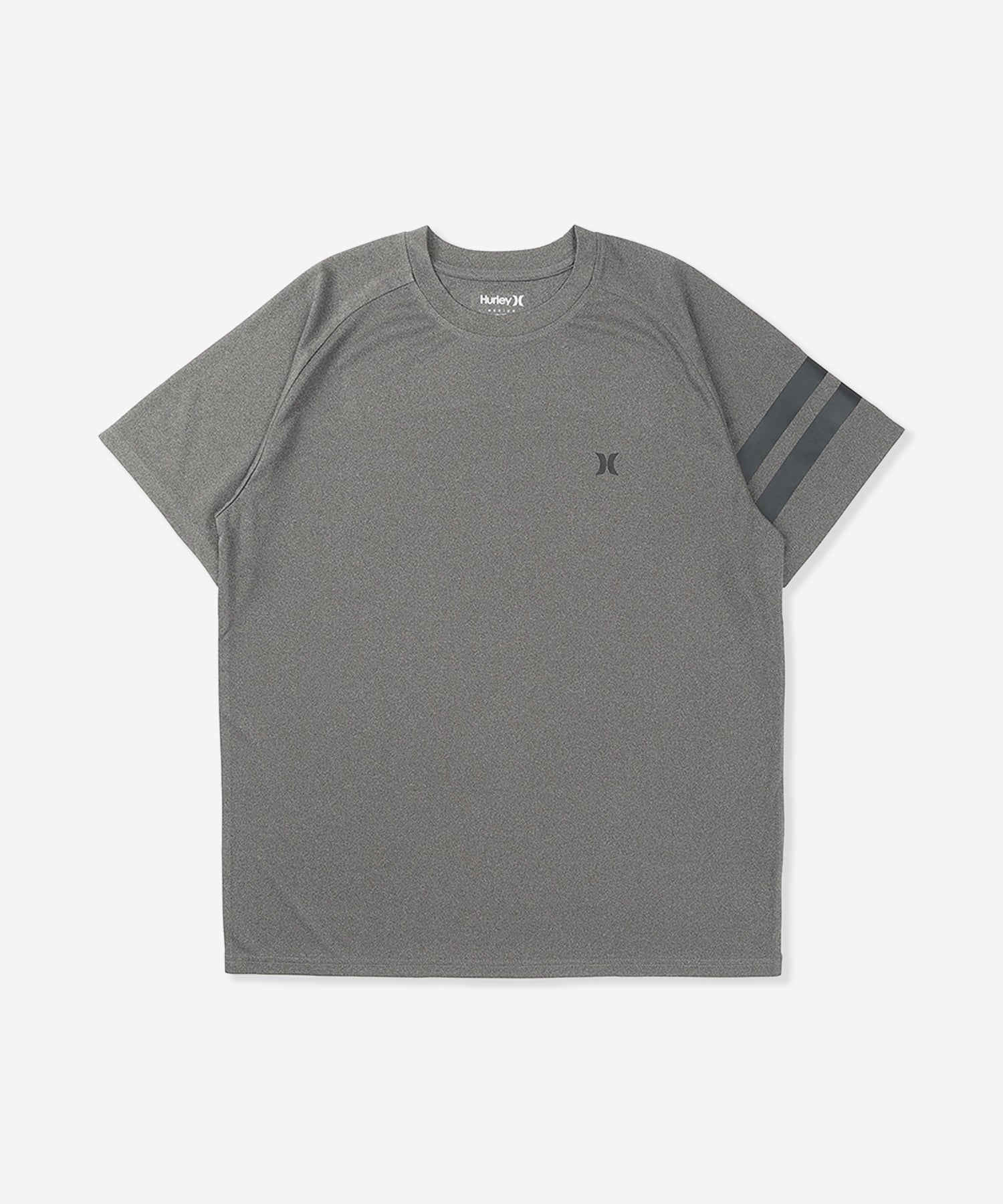 【NEW】ラッシュ アイコン ブロックパーティ ショートスリーブ Tシャツ (メンズ/ラッシュガード/レギュラーフィット)