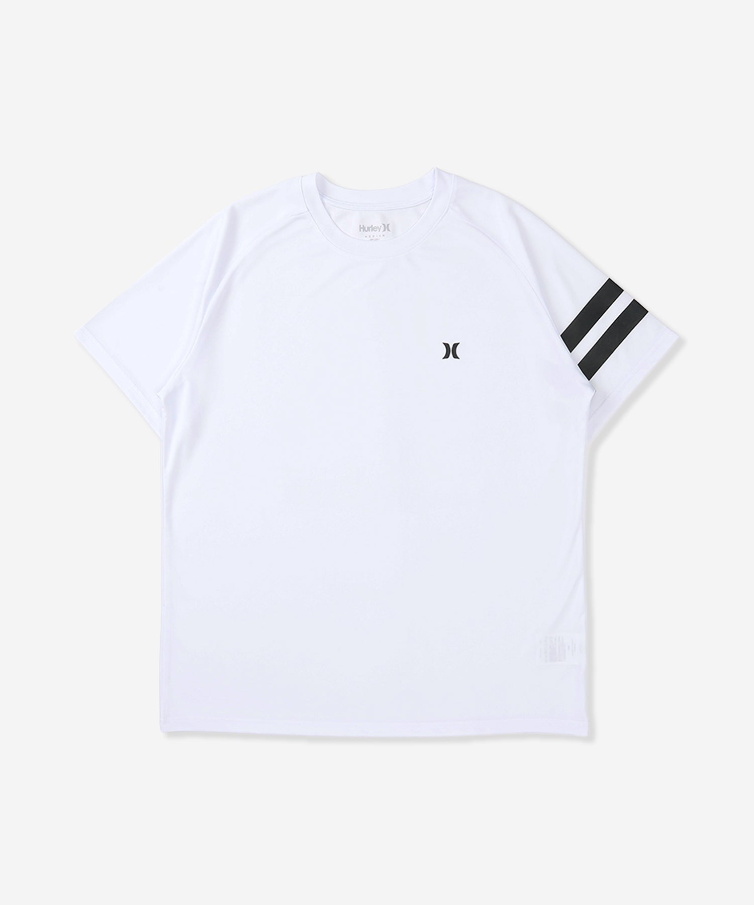 【NEW】ラッシュ アイコン ブロックパーティ ショートスリーブ Tシャツ (メンズ/ラッシュガード/レギュラーフィット)